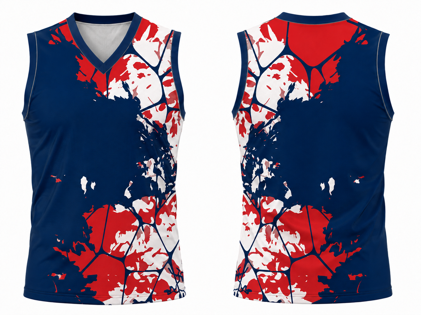 Sublimated AFL Guernsey