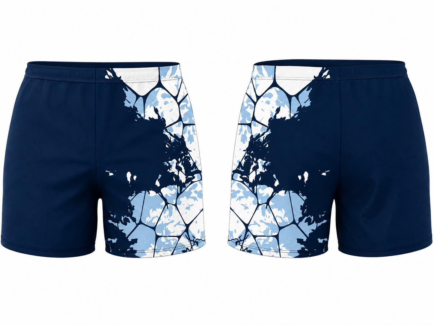 Sublimated AFL Short