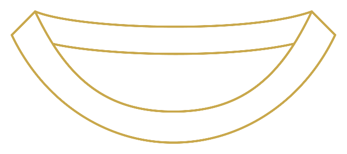 2cm Round Neck