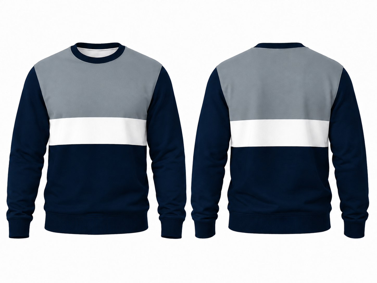 Crew Neck Sweatshirt
