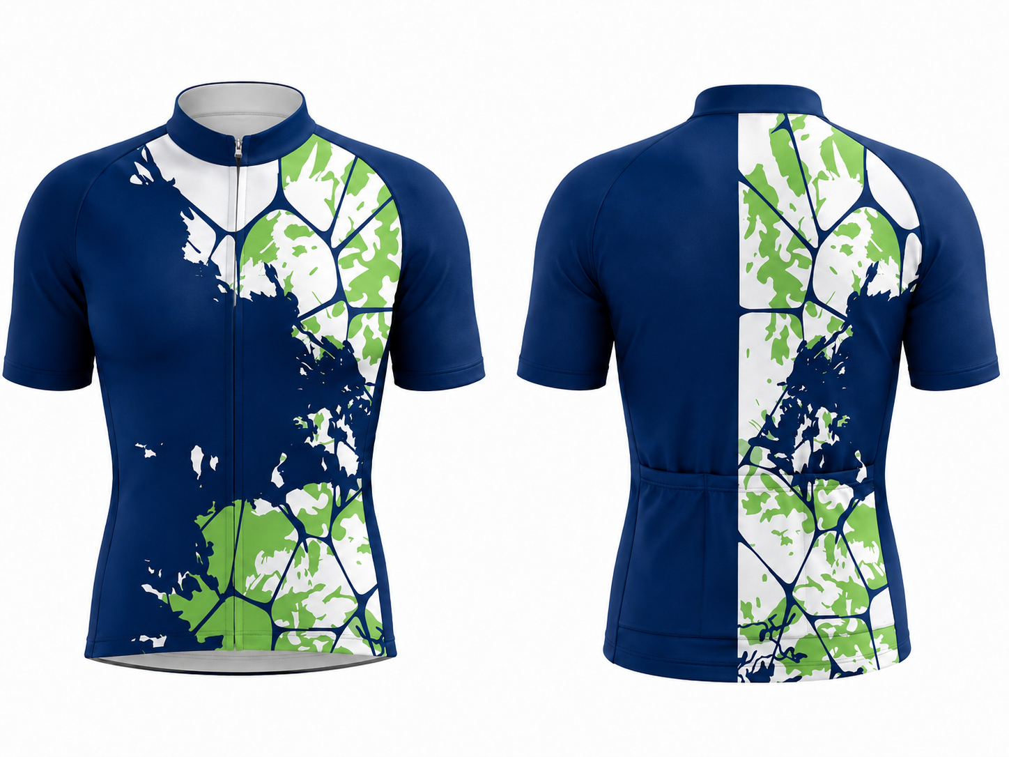 Sublimated Cycling Tops