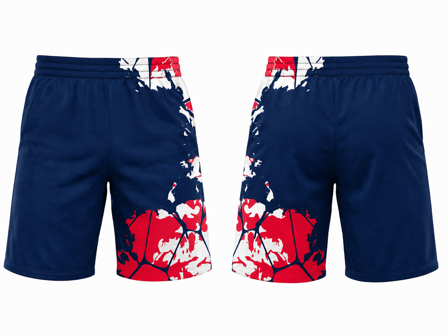 Sublimated Training / Gym Short