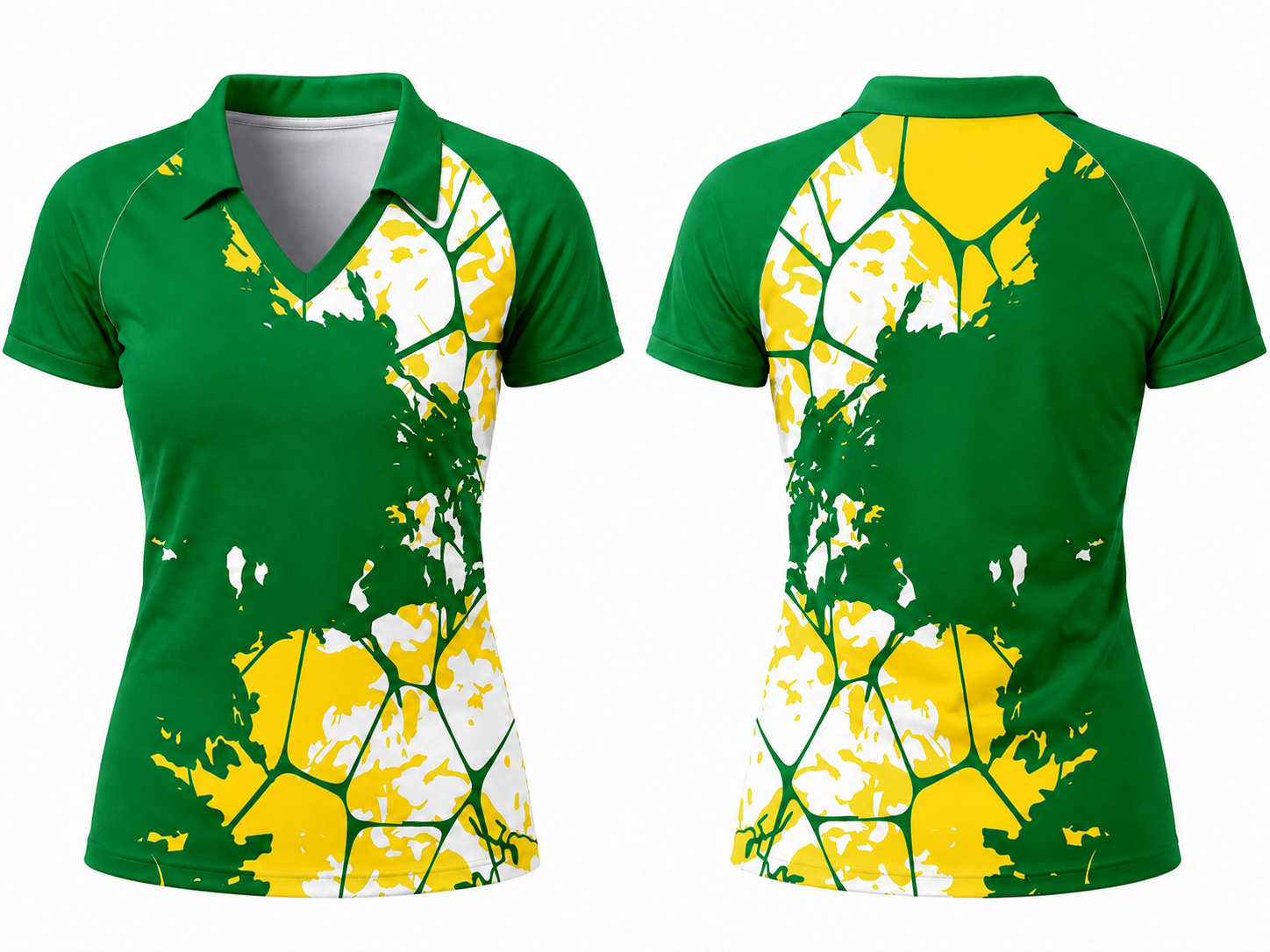 Sublimated Netball / Hockey Top