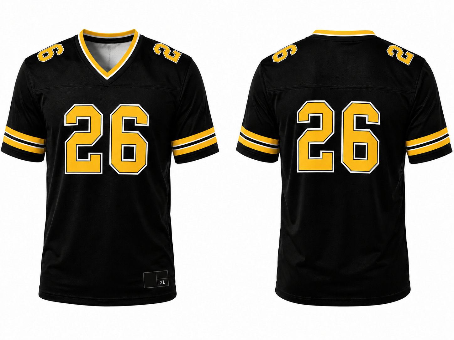 Sublimated NFL Jersey