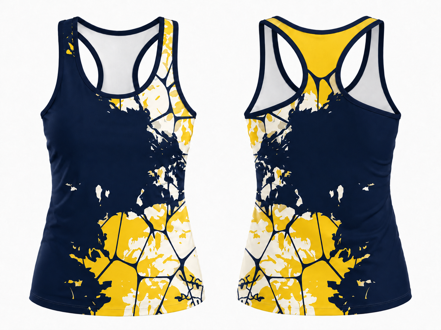 Singlet — Racer Back