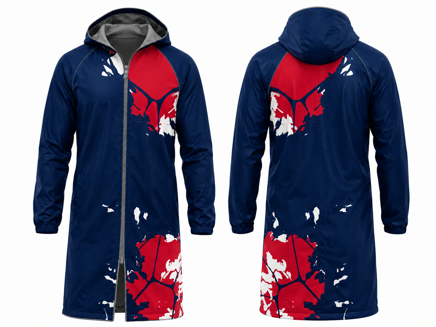 Sideline / Pool Jacket