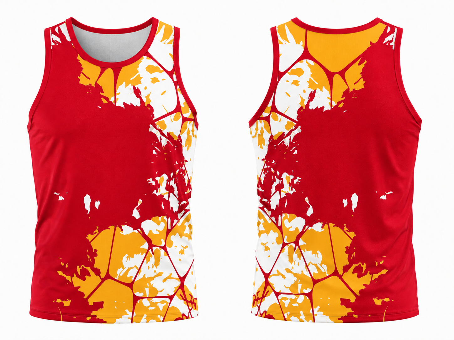 Sublimated Singlet — Standard