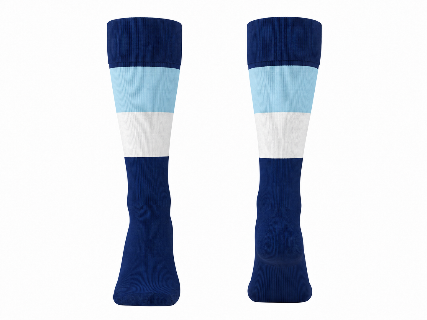Custom Designed Knitted Socks